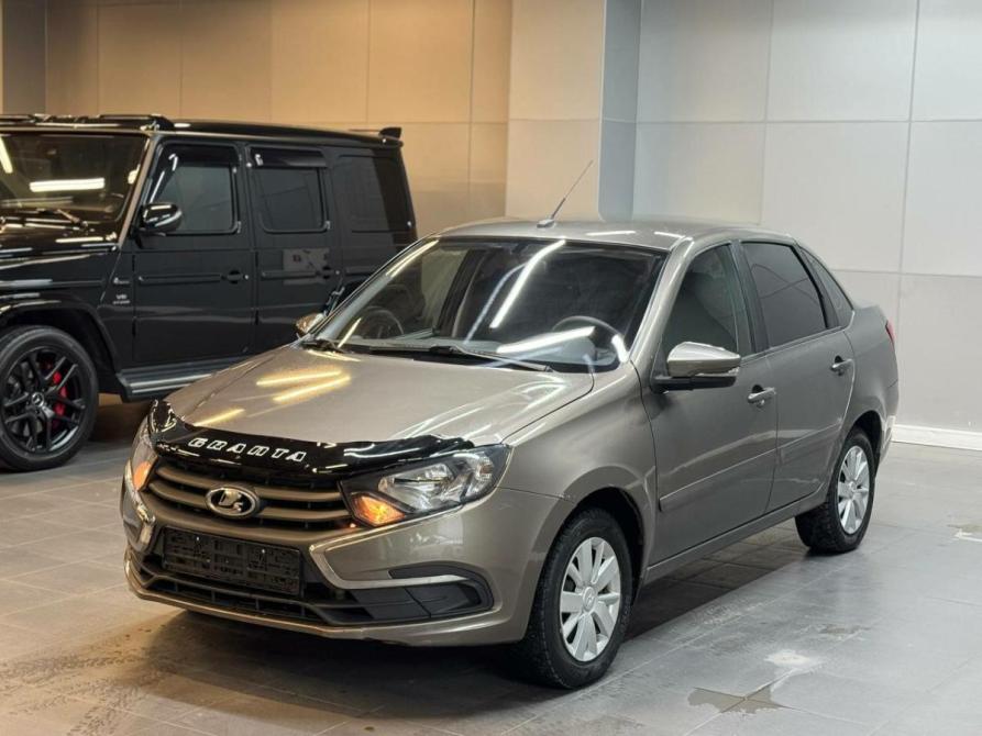 Lada (ВАЗ) Granta I Рестайлинг Красноярск  - изображение 1