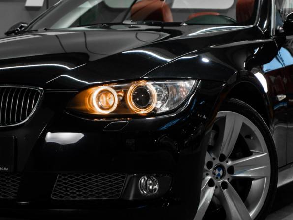 BMW 3 серии V (E90/E91/E92/E93) с пробегом 2008 года, цена 4 499 000 рублей, 21537 км, кабриолет, Автокод Объявления