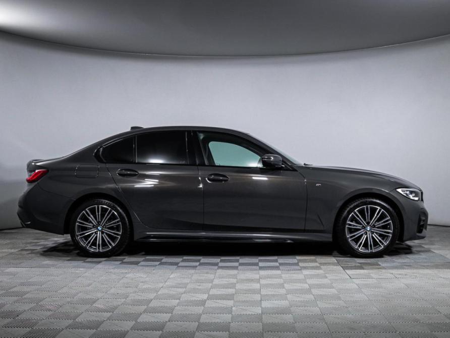 BMW 3 серии VII (G2x) Москва  - изображение 4