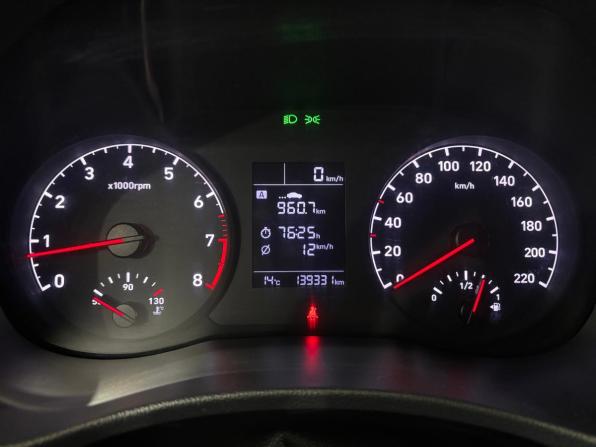 Hyundai Solaris II с пробегом 2017 года, цена 1 160 000 рублей, 139331 км, седан, Автокод Объявления