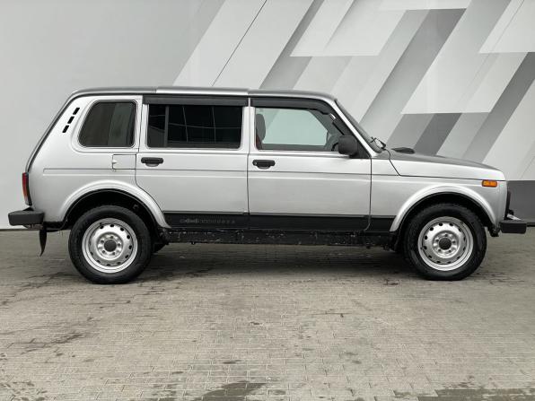 Lada (ВАЗ) 2131 (4x4) I с пробегом 2018 года, цена 598 000 рублей, 97800 км, внедорожник, Автокод Объявления