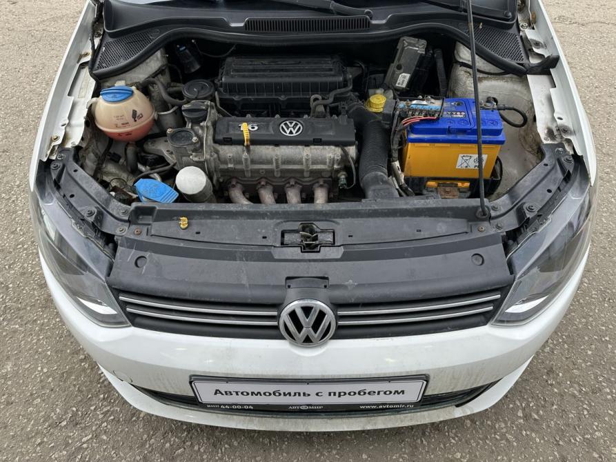 Volkswagen Polo V Саратов  - изображение 13
