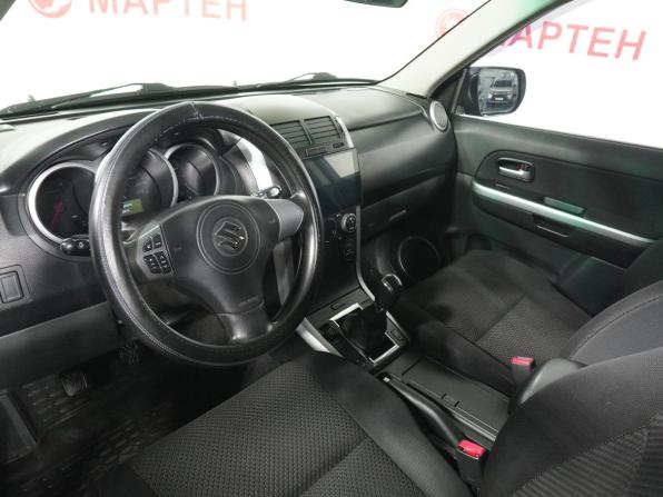 Suzuki Grand Vitara II Рестайлинг с пробегом 2008 года, цена 750 000 рублей, 207219 км, внедорожник, Автокод Объявления