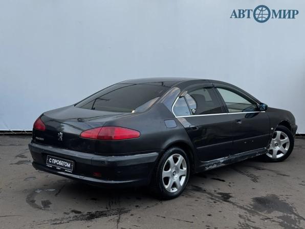 Peugeot 607 I с пробегом 2004 года, цена 279 000 рублей, 355822 км, седан, Автокод Объявления