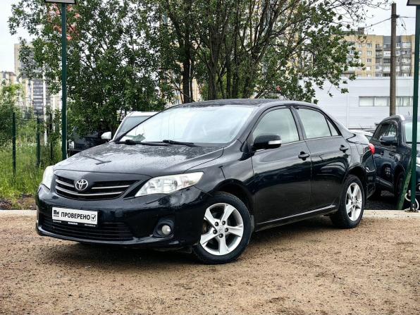 Toyota Corolla X (E140 E150) Рестайлинг с пробегом 2011 года, цена 979 000 рублей, 171377 км, седан, Автокод Объявления