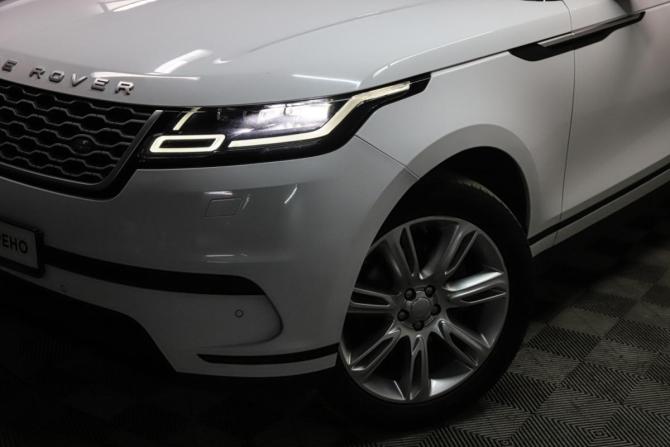 Land Rover Range Rover Velar I с пробегом 2018 года, цена 2 888 000 рублей, 160932 км, внедорожник, Автокод Объявления