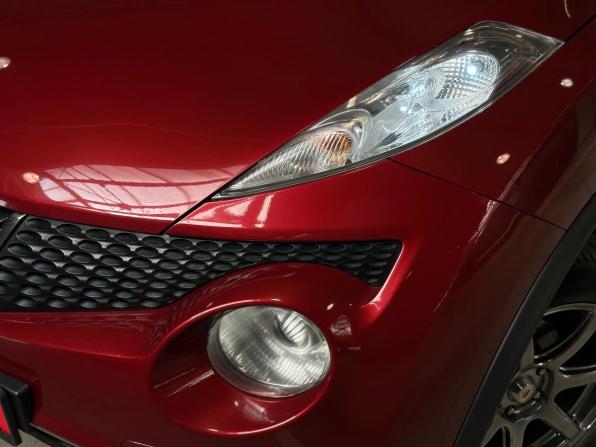 Nissan Juke I с пробегом 2014 года, цена 1 319 000 рублей, 81592 км, внедорожник, Автокод Объявления