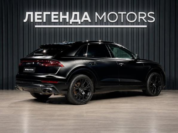 Audi Q8 I (4M) с пробегом 2018 года, цена 4 790 000 рублей, 128516 км, внедорожник, Автокод Объявления