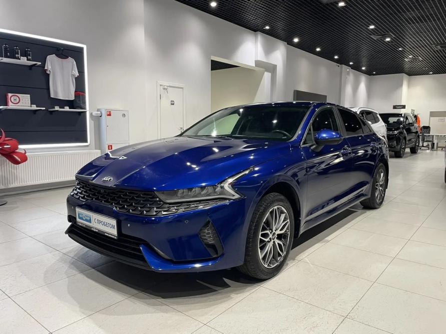 Kia K5 III Москва  - изображение 1