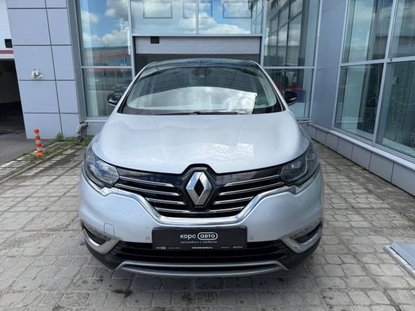 Renault Espace V с пробегом 2017 года, цена 1 650 000 рублей, 168003 км, минивэн, Автокод Объявления