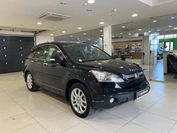 Honda CR-V III с пробегом 2007 года, цена 1 140 000 рублей, 239161 км, внедорожник, Автокод Объявления