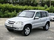 Chevrolet Niva I Рестайлинг Мурманск  - изображение 18