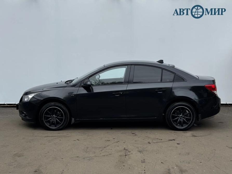 Chevrolet Cruze I Рестайлинг Москва  - изображение 5