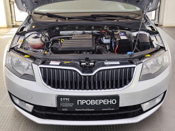 Skoda Octavia III (A7) с пробегом 2016 года, цена 1 269 000 рублей, 148050 км, лифтбек, Автокод Объявления