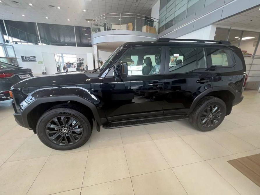 Toyota Land Cruiser Prado 250 Series Москва  - изображение 8