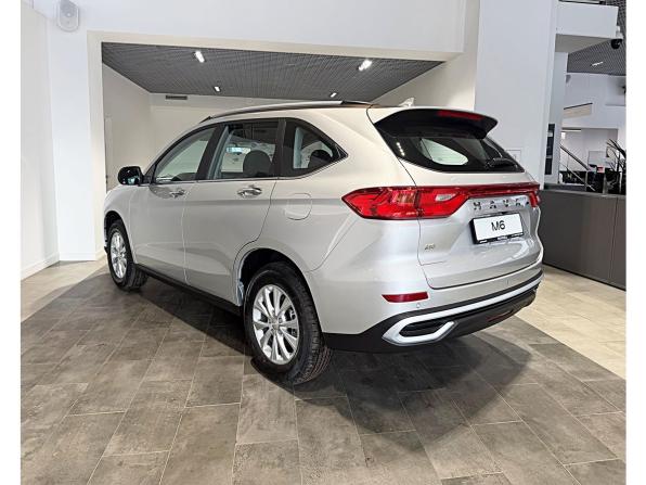 Новый Haval M6 II 2026 года, цена 2 349 000 рублей, внедорожник, Автокод Объявления