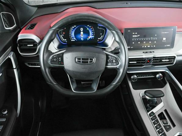 Geely Coolray I с пробегом 2023 года, цена 2 180 000 рублей, 33714 км, внедорожник, Автокод Объявления