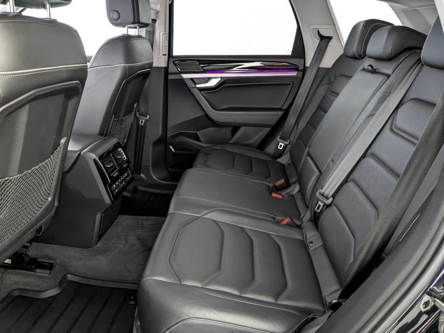 Volkswagen Touareg III Москва  - изображение 18