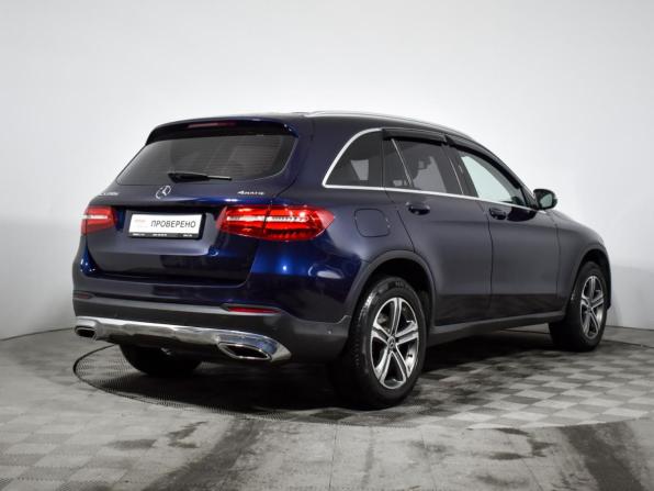 Mercedes-Benz GLC I (X253) с пробегом 2017 года, цена 2 849 000 рублей, 145000 км, внедорожник, Автокод Объявления