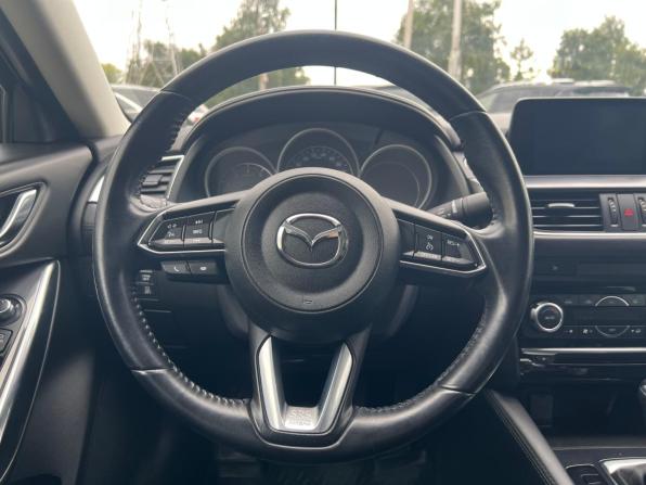 Mazda 6 III (GJ) Рестайлинг с пробегом 2018 года, цена 2 250 000 рублей, 104485 км, седан, Автокод Объявления