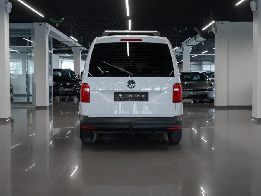 Volkswagen Caddy IV Москва  - изображение 6