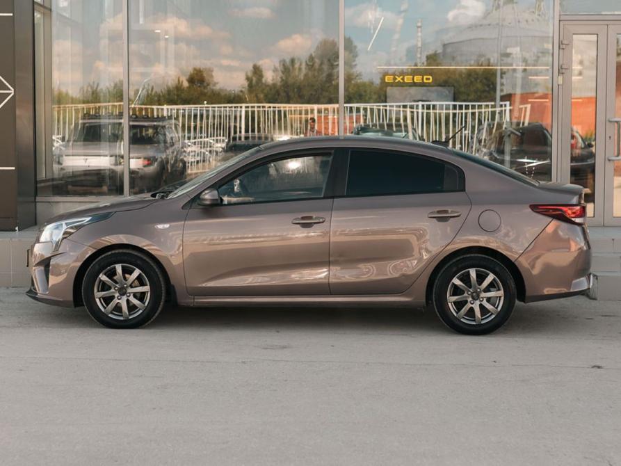 Kia Rio IV Рестайлинг Новосибирск  - изображение 8