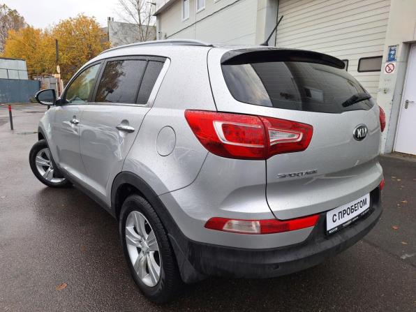 Kia Sportage III с пробегом 2013 года, цена 1 150 000 рублей, 177799 км, внедорожник, Автокод Объявления