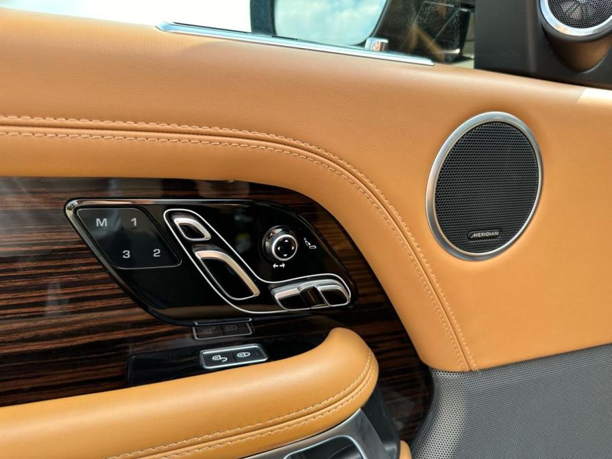 Land Rover Range Rover IV Рестайлинг Пермь  - изображение 9