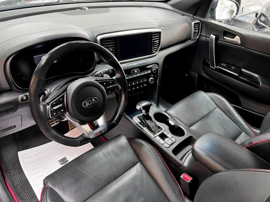 Kia Sportage IV Рестайлинг Тверь  - изображение 8