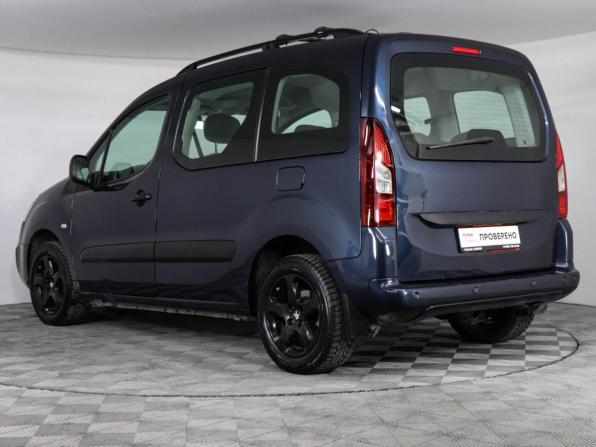 Peugeot Partner II Рестайлинг 2 с пробегом 2022 года, цена 1 200 000 рублей, 197917 км, компактвэн, Автокод Объявления