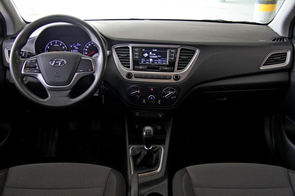 Hyundai Solaris II Рестайлинг Уфа  - изображение 13