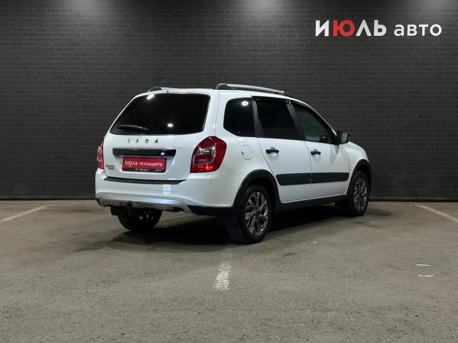 Lada (ВАЗ) Granta I Рестайлинг Челябинск  - изображение 5