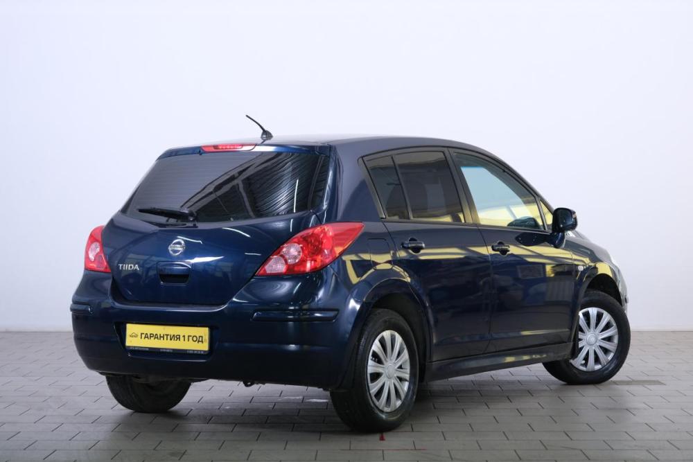 Nissan Tiida I Омск  - изображение 7