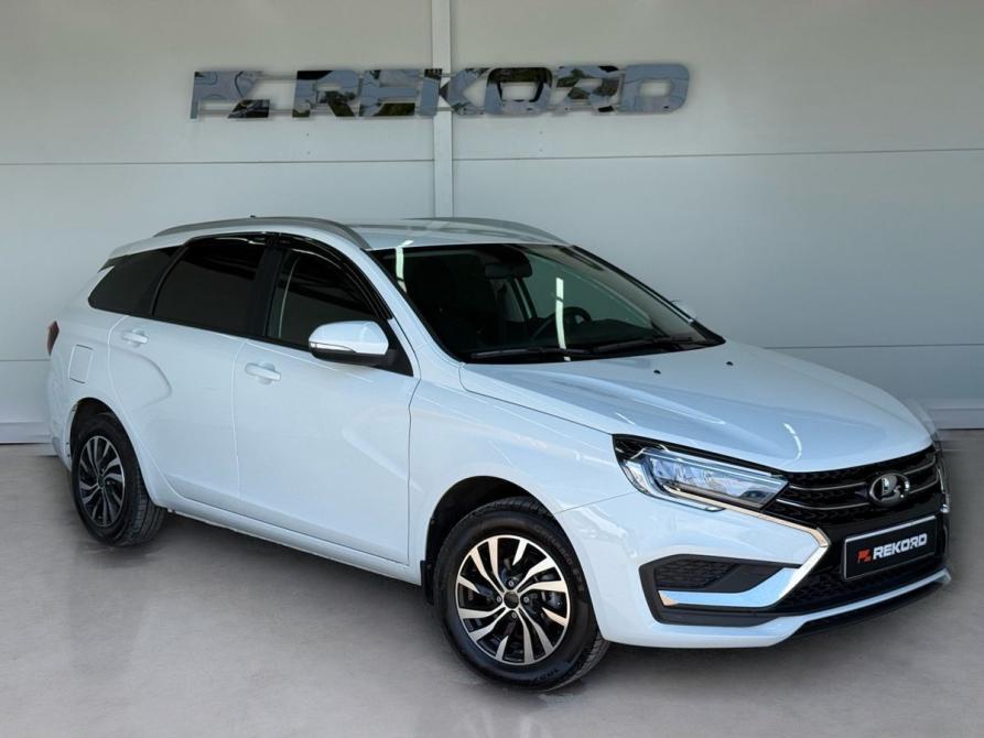 Lada (ВАЗ) Vesta I Рестайлинг (NG) Уфа  - изображение 1