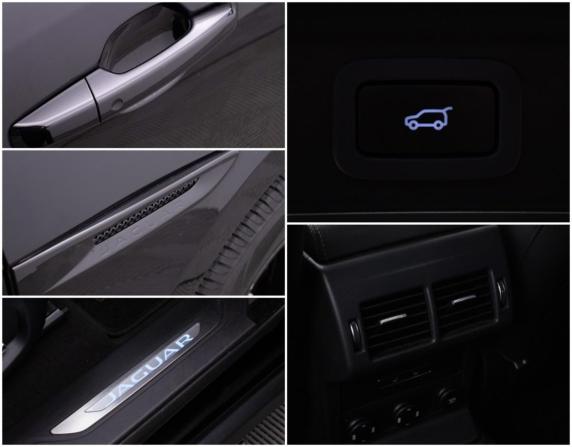 Jaguar F-Pace I с пробегом 2018 года, цена 3 090 000 рублей, 74100 км, внедорожник, Автокод Объявления