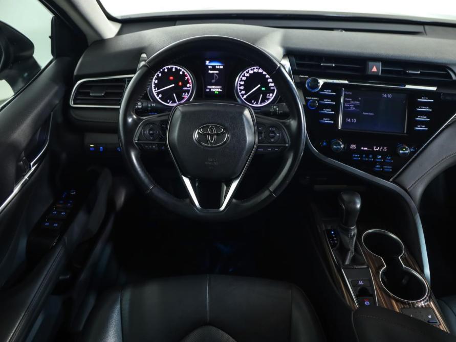 Toyota Camry VIII (XV70) Санкт-Петербург  - изображение 12