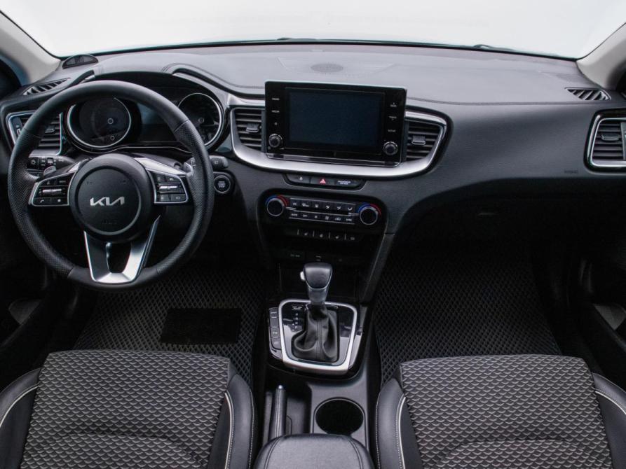 Kia Ceed III Рестайлинг Москва  - изображение 13