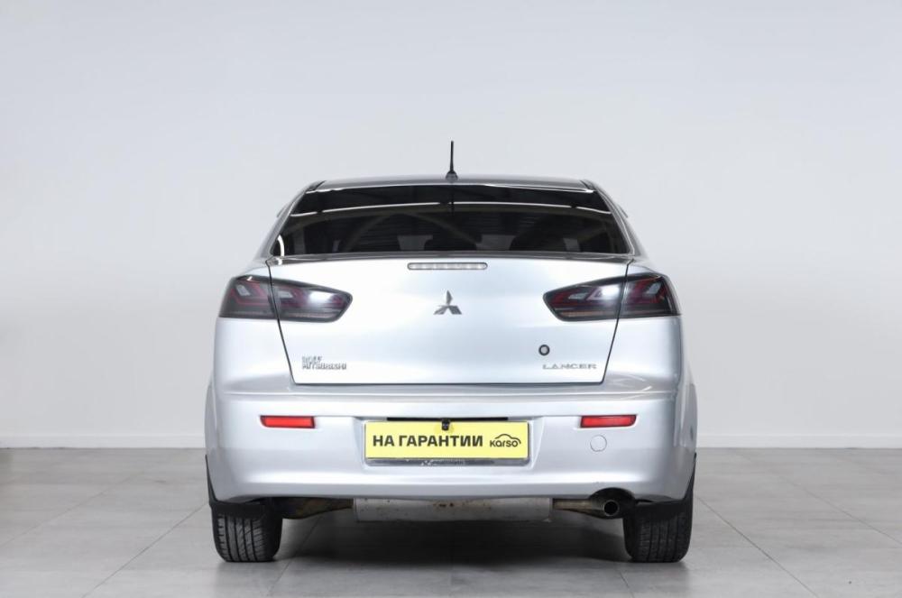 Mitsubishi Lancer X Новосибирск  - изображение 6