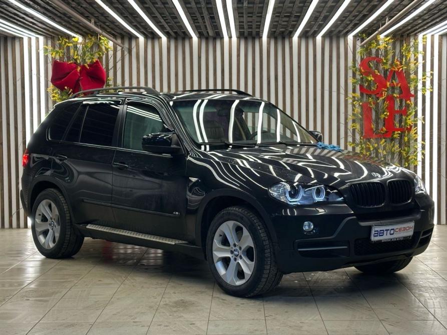 BMW X5 II (E70) Уфа  - изображение 1
