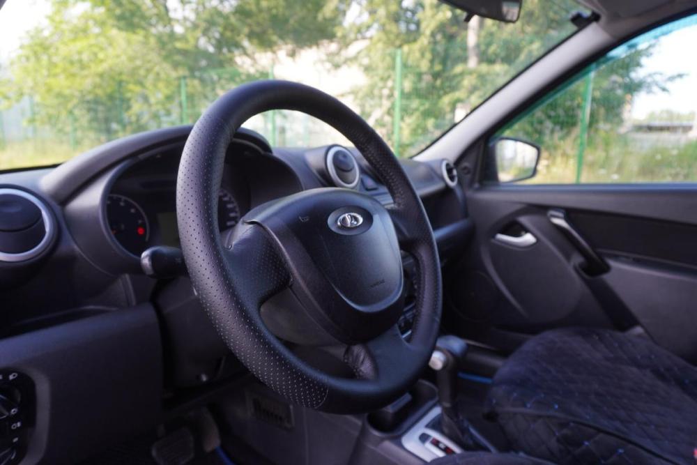 Lada (ВАЗ) Granta I Ульяновск  - изображение 11