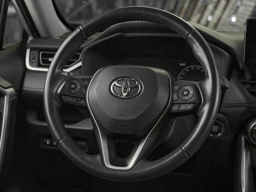 Toyota RAV4 V (XA50) Москва  - изображение 13
