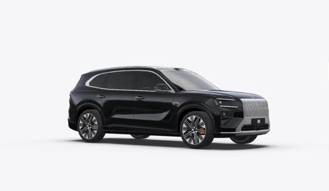 Новый Zeekr 8X 2026 года, цена 12 152 000 рублей, внедорожник, Автокод Объявления