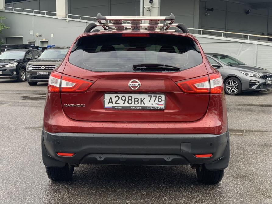 Nissan Qashqai II Санкт-Петербург  - изображение 3