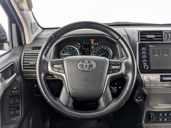 Toyota Land Cruiser Prado 150 Series Рестайлинг 2 с пробегом 2020 года, цена 6 100 000 рублей, 83400 км, внедорожник, Автокод Объявления