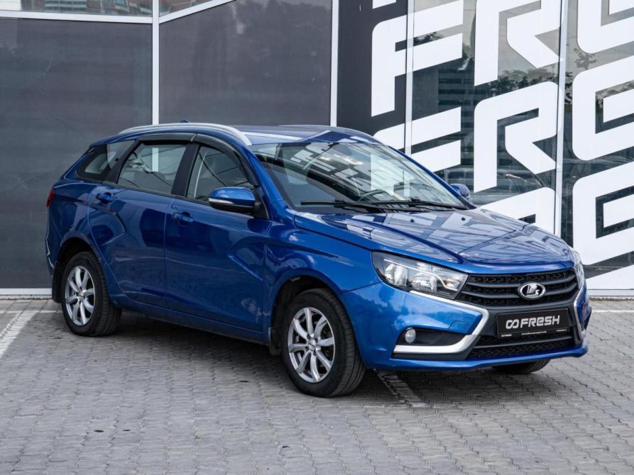 Lada (ВАЗ) Vesta I Краснодар  - изображение 1