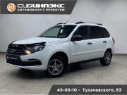 Lada (ВАЗ) Granta I Рестайлинг Кемерово  - изображение 14