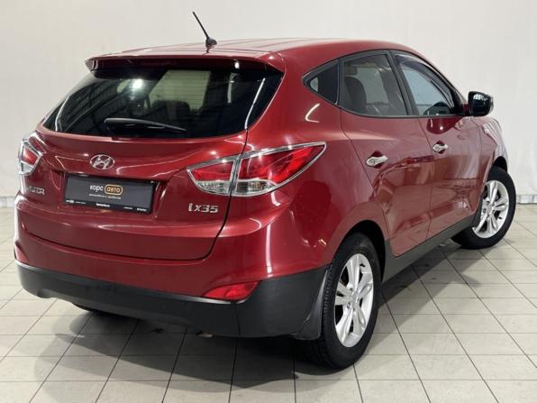 Hyundai ix35 I с пробегом 2010 года, цена 1 084 000 рублей, 154264 км, внедорожник, Автокод Объявления