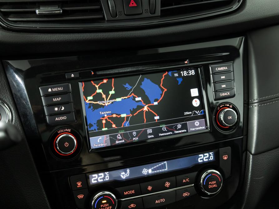 Nissan Qashqai II Рестайлинг Санкт-Петербург  - изображение 15