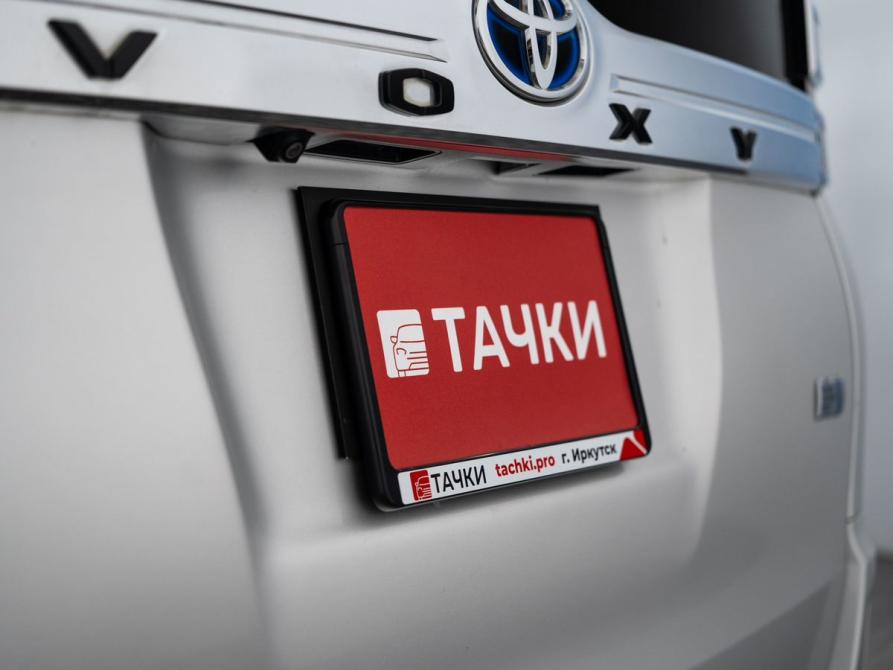 Toyota Voxy III (R80) Иркутск  - изображение 23