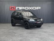 Chevrolet Niva I Рестайлинг Пермь  - изображение 55